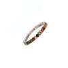 Multi Tourmaline Bracelet in 925 Sterling Silver | Save 33% - Rajasthan Living 8