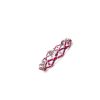 Ruby Bracelet in 925 Sterling Silver | Save 33% - Rajasthan Living 8