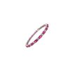 Ruby Bracelet in 925 Sterling Silver | Save 33% - Rajasthan Living 8