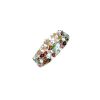 Multi Tourmaline Bracelet in 925 Sterling Silver | Save 33% - Rajasthan Living 8