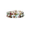 Multi Tourmaline Bracelet in 925 Sterling Silver | Save 33% - Rajasthan Living 7