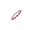 Ruby Bracelet in 925 Sterling Silver | Save 33% - Rajasthan Living 8