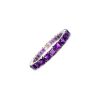 Amethyst Bracelet in 925 Sterling Silver | Save 33% - Rajasthan Living 8