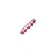 Ruby Bracelet in 925 Sterling Silver | Save 33% - Rajasthan Living 8