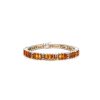 Citrine Bracelet in 925 Sterling Silver | Save 33% - Rajasthan Living 7