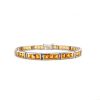 Citrine Bracelet in 925 Sterling Silver | Save 33% - Rajasthan Living 7