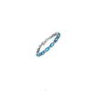 Blue Topaz Bracelet in 925 Sterling Silver | Save 33% - Rajasthan Living 8