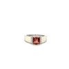 Multi Tourmaline Ring in 925 Sterling Silver | Save 33% - Rajasthan Living 7