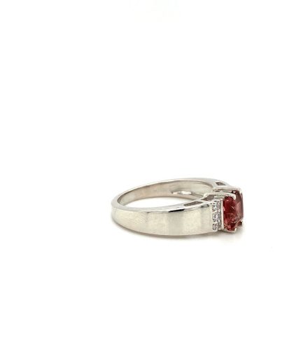 Multi Tourmaline Ring in 925 Sterling Silver | Save 33% - Rajasthan Living 3