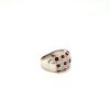 Garnet Ring in 925 Sterling Silver | Save 33% - Rajasthan Living 8