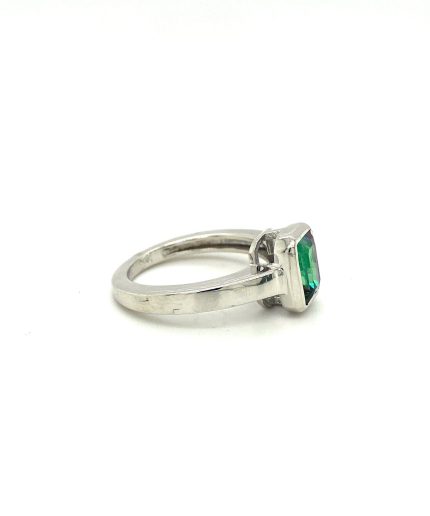 Mystic Topaz Ring in 925 Sterling Silver | Save 33% - Rajasthan Living 3