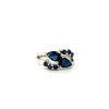 Sapphire Ring in 925 Sterling Silver | Save 33% - Rajasthan Living 7