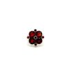 Garnet Ring in 925 Sterling Silver | Save 33% - Rajasthan Living 7