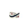 Sapphire Ring in 925 Sterling Silver | Save 33% - Rajasthan Living 7