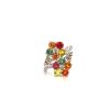 Multi Sapphire Ring in 925 Sterling Silver | Save 33% - Rajasthan Living 7