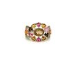 Multi Tourmaline Ring in 925 Sterling Silver | Save 33% - Rajasthan Living 7