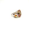 Multi Tourmaline Ring in 925 Sterling Silver | Save 33% - Rajasthan Living 8