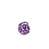 Amethyst Ring in 925 Sterling Silver | Save 33% - Rajasthan Living 7