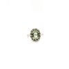 Green Amethyst Ring in 925 Sterling Silver | Save 33% - Rajasthan Living 7