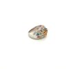 Multi Sapphire Ring in 925 Sterling Silver | Save 33% - Rajasthan Living 8