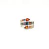 Multi Sapphire Ring in 925 Sterling Silver | Save 33% - Rajasthan Living 7