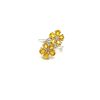 Yellow Sapphire Ring in 925 Sterling Silver | Save 33% - Rajasthan Living 7