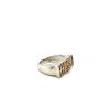 Citrine Ring in 925 Sterling Silver | Save 33% - Rajasthan Living 8