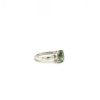 Green Amethyst Ring in 925 Sterling Silver | Save 33% - Rajasthan Living 8