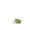 Peridot Ring in 925 Sterling Silver | Save 33% - Rajasthan Living 7