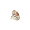 Multi Sapphire Ring in 925 Sterling Silver | Save 33% - Rajasthan Living 8