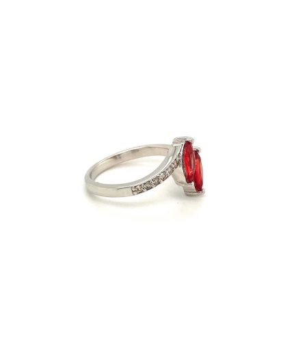 Multi Sapphire Ring in 925 Sterling Silver | Save 33% - Rajasthan Living 3