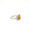 Citrine Ring in 925 Sterling Silver | Save 33% - Rajasthan Living 8