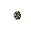 Smoky Topaz Ring in 925 Sterling Silver | Save 33% - Rajasthan Living 7