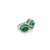 Emerald Ring in 925 Sterling Silver | Save 33% - Rajasthan Living 8