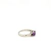 Amethyst Ring in 925 Sterling Silver | Save 33% - Rajasthan Living 8