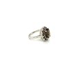 Smoky Topaz Ring in 925 Sterling Silver | Save 33% - Rajasthan Living 8