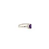 Amethyst Ring in 925 Sterling Silver | Save 33% - Rajasthan Living 8