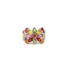 Multi Sapphire Ring in 925 Sterling Silver | Save 33% - Rajasthan Living 7