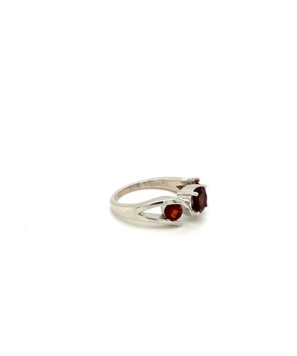 Multi Tourmaline Ring in 925 Sterling Silver | Save 33% - Rajasthan Living 3