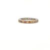 Multi Sapphire Ring in 925 Sterling Silver | Save 33% - Rajasthan Living 7