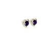 Amethyst Earrings in 925 Sterling Silver | Save 33% - Rajasthan Living 8