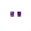 Amethyst Earrings in 925 Sterling Silver | Save 33% - Rajasthan Living 7