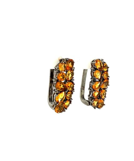 Citrine Jewellery in 925 Sterling Silver | Save 33% - Rajasthan Living 7