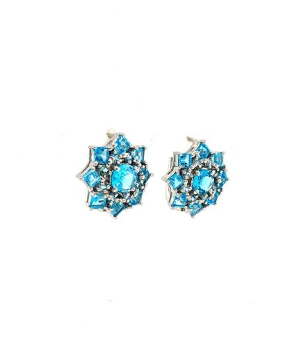 Blue Topaz Jewellery in 925 Sterling Silver | Save 33% - Rajasthan Living 7