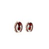 Garnet Jewellery in 925 Sterling Silver | Save 33% - Rajasthan Living 8