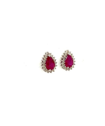 Ruby Jewellery in 925 Sterling Silver | Save 33% - Rajasthan Living 7