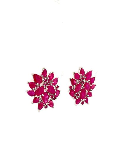 Ruby Jewellery in 925 Sterling Silver | Save 33% - Rajasthan Living 7