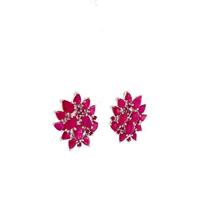 Ruby Jewellery in 925 Sterling Silver | Save 33% - Rajasthan Living 6