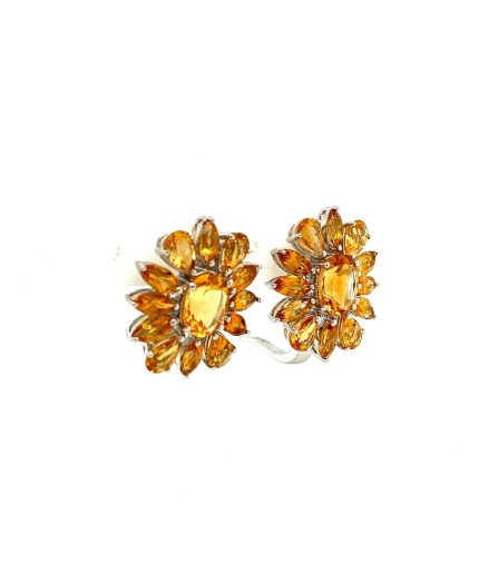 Citrine Jewellery in 925 Sterling Silver | Save 33% - Rajasthan Living 3