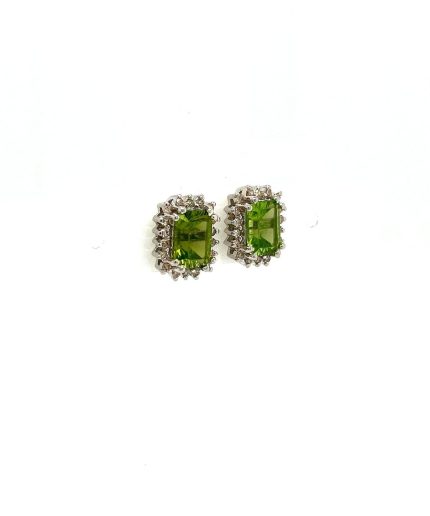 Peridot Jewellery in 925 Sterling Silver | Save 33% - Rajasthan Living 7